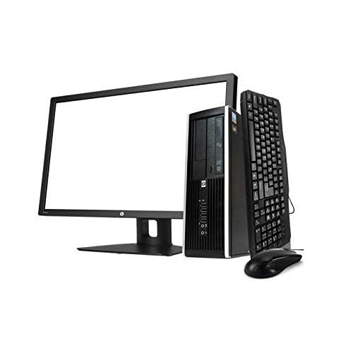 HP Elite 8300 PC Sobremesa i5-3470 8GB RAM HDD 500GB DVD Windows 11 ES 64 con Pantalla 23" + Teclado y Ratón Incluidos Listo para Usar (Reacondicionado)