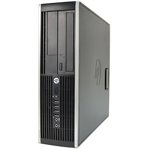 HP Elite 8300 SFF Quad Core i5 3470 320GHz 8GB 240GB SSD DVD WiFi Windows 10 Professional Desktop PC Computer Certifie B0774V47VQ 2