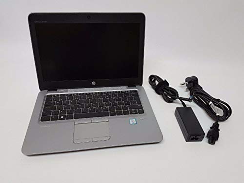 HP EliteBook 820 G3 i5 6300U 8 GB 256 GB SSD 125 pulgadas FHD LED Windows 10 Professional Reacondicionado B0821F35XB 2