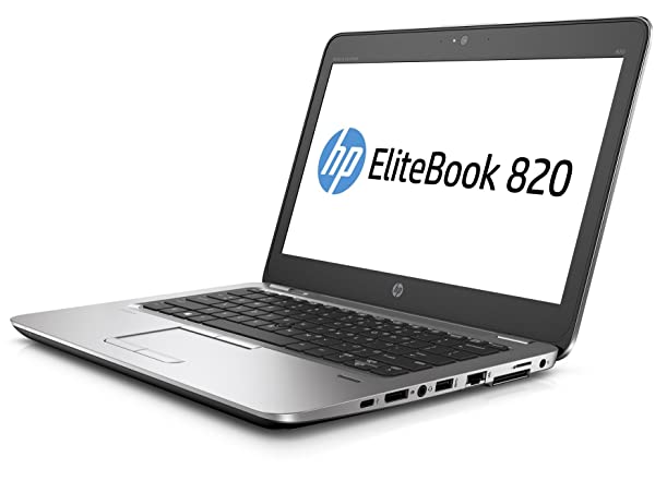 HP EliteBook 820 G3 i5 6300U 8 GB 256 GB SSD 125 pulgadas FHD LED Windows 10 Professional Reacondicionado B0821F35XB 7