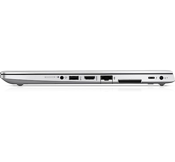 HP EliteBook 830 G5 Laptop de 133 Core i7 CPU de 18 GHz 8 GB de RAM 256 GB SSD Windows 10 Pro Reacondicionado B07KQGMR1T 4