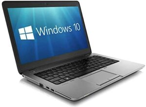 HP EliteBook 840 G2 Core i5 5300U 8 GB de RAM SSD de 240 GB WiFi Webcam Reacondicionado B09MWKJSRD