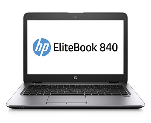 HP EliteBook 840 G3 14 Pulgadas 1920 x 1080 Full HD Intel Core i5 256 GB SSD Disco Duro 8 GB de Memoria Win 10 Pro MAR B B08125HZWP 4