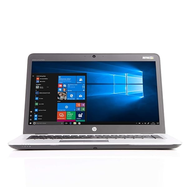 HP EliteBook 840 G3 Ultrabook 1 ano de garantia de 356 cm 14 pulgadas Full HD Intel Core i5 hasta 30 GHz 8 GB de B07W3S41GR 3