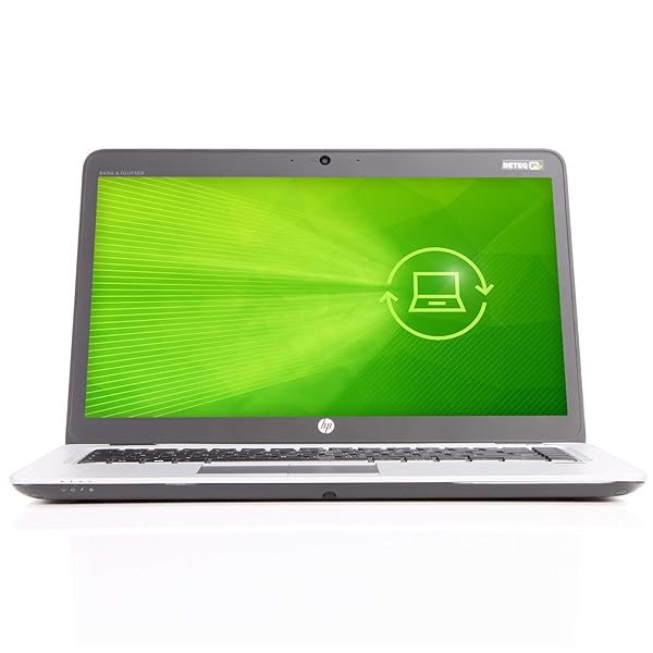 HP EliteBook 840 G3 Ultrabook 1 ano de garantia de 356 cm 14 pulgadas Full HD Intel Core i5 hasta 30 GHz 8 GB de B07W3S41GR