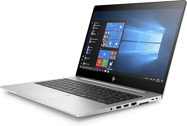 HP EliteBook 840 G5 Silver Notebook 356 cm 14 1920 x 1080 pixels 180 GHz 8th gen Intel Core i7 i7 8550U B07BC484L1 3
