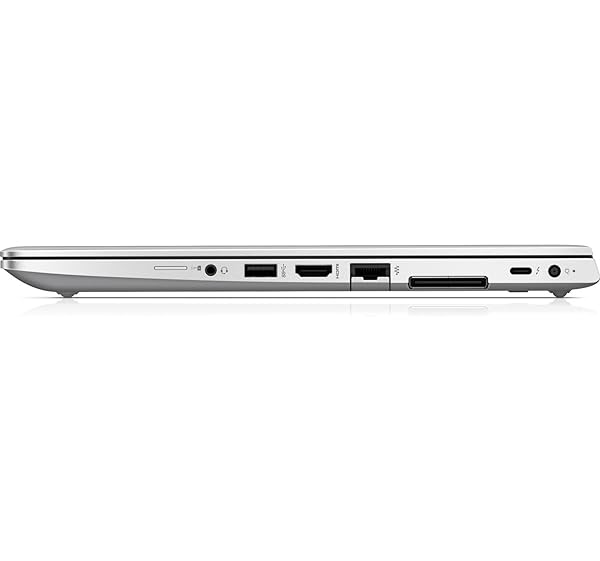 HP EliteBook 840 G5 Silver Notebook 356 cm 14 1920 x 1080 pixels 180 GHz 8th gen Intel Core i7 i7 8550U B07BC484L1 4