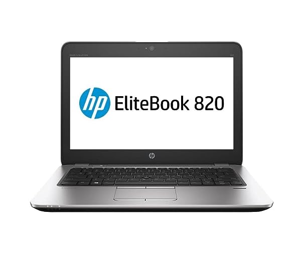 HP EliteBook Ordenador Portatil 820 G3 125 pulgadas Intel Core i5 256 GB SSD disco duro 8 GB memoria Windows 10 Pro R B08PW5H1CX