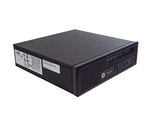 HP EliteDesk 800 G1 Ordenador de sobremesa Intel Core i5 4570 16GB de RAM Disco SSD 240GB Lector DVD Windows 10 P B081RPDBJ8 3