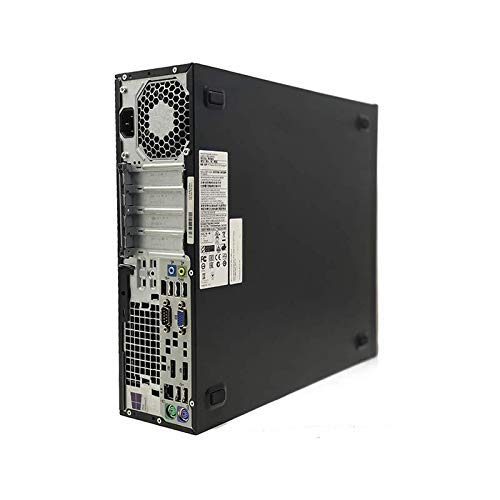 HP EliteDesk 800 G1 Ordenador de sobremesa TFT 23 Intel Core i5 4570 32 GHz 16GB de RAM Disco SSD 240GB 500 B0881WDJ5B 5