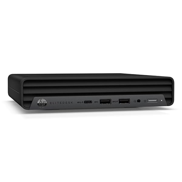 HP EliteDesk 800 G6 DM/Core i7 10700T 2.0GHz / 16GB RAM / 256GB SSD/WiFi/BT/Intel UHD Graphics/Win 11 Pro (Reacondicionado)