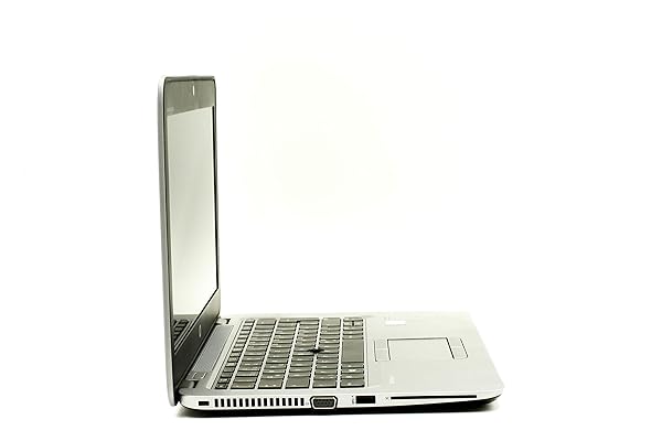 HP Elitebook 820 G3 125 pulgadas HD Ready Ordenador portatil potente Intel Core i5 6Gen 8 GB de RAM 256 GB SSD B08JLYP3ZM 4