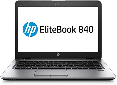 HP Elitebook 840 G3 Ordenador portatil de 14pulg Intel Core i5 6200U 8 GB RAM Disco SSD de 240GB Windows 10 Profe B08DR8Q2DX