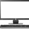 HP Elitedesk 800 G1 SFF - Ordenador De Sobremesa + Pantalla 22" (Intel Core I5-4570, 3,2 GHz, 4GB De RAM, Disco 500GB HDD, Windows 7/8 Pro 64 bits) (Reacondicionado) - Imagen 2