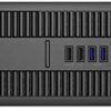 HP Elitedesk 800 G1 SFF - Ordenador De Sobremesa + Pantalla 22" (Intel Core I5-4570, 3,2 GHz, 4GB De RAM, Disco 500GB HDD, Windows 7/8 Pro 64 bits) (Reacondicionado) - Imagen 4