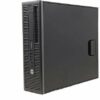 HP Elitedesk 800 G1 SFF - Ordenador De Sobremesa + Pantalla 22" (Intel Core I5-4570, 3,2 GHz, 4GB De RAM, Disco 500GB HDD, Windows 7/8 Pro 64 bits) (Reacondicionado) - Imagen 6
