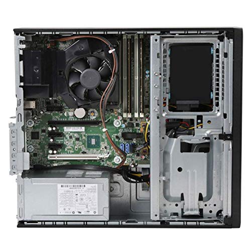 HP PC EliteDesk 800 G2 SFF Intel Core i5-6500 RAM 8 GB SSD 120 GB Windows 10 WiFi (reacondicionado)