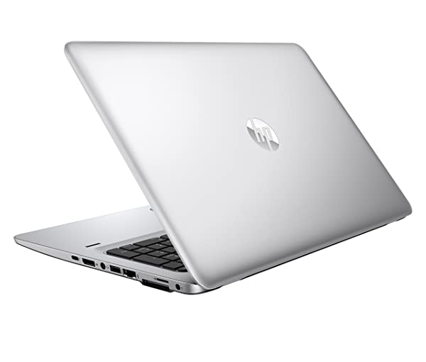HP Z8T44AW#ABA Elitebook 850 G3 15.6" Notebook, Windows, Intel Core I5 2.4 GHz, 8 GB Ram, 256 GB SSD, Silver (Reacondicionado)