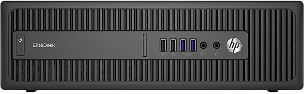 Hp Elitedesk 800 G1 SFF - Ordenador De Sobremesa (Intel Core I5-4570, 3,2 GHz, 16GB De RAM, Disco 480GB SSD, Windows 11 Pro 64 bits) (Reacondicionado) (Sin Periféricos)