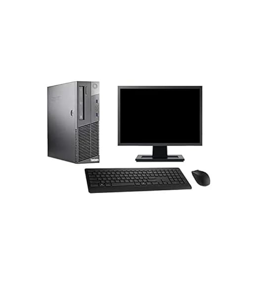 Lenovo M93P SFF PC i5-4570 16GB RAM HDD 1TB Windows 11 con Pantalla 22" + Teclado y Ratón Incluidos Ideal para Oficina, Estudio o Casa (Reacondicionado)