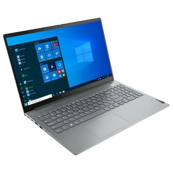 Lenovo THINKBOOK 15 G2 Portátil 15.6” FHD i5-1135G7 8GB RAM 256GB SSD, Webcam y Diseño Moderno | Potencia y Estilo | Windows 11 Pro (Reacondicionado)