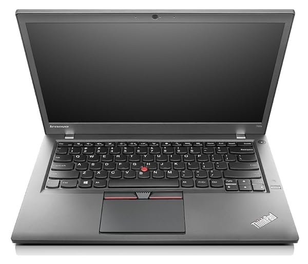Lenovo THINKPAD T450S Portátil 14” Full HD i5-5300U, Conectividad 3G/4G y Diseño Profesional en Negro | Windows 11 Pro (Reacondicionado)