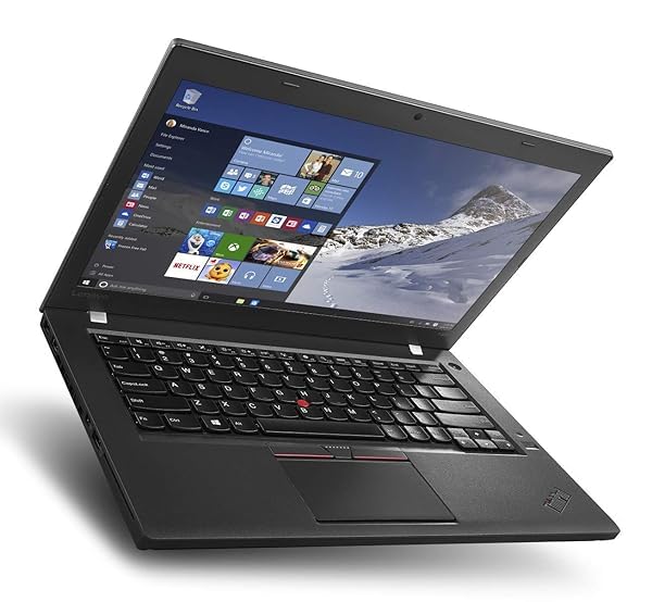 Lenovo THINKPAD T460 Portátil 14” Full HD i5-6300U 8GB RAM 256GB SSD con Teclado Alemán QWERTZ | Windows 11 Pro Reacondicionado