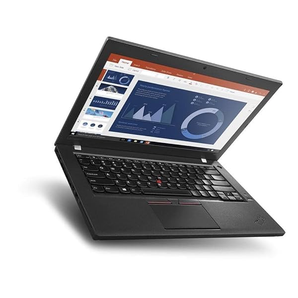 Lenovo THINKPAD T460 Portátil 14” i5-6300U 2.4GHz 16GB RAM 256GB SSD | Rendimiento Profesional, Compacto y fiable | Windows 11 Pro (Reacondicionado)