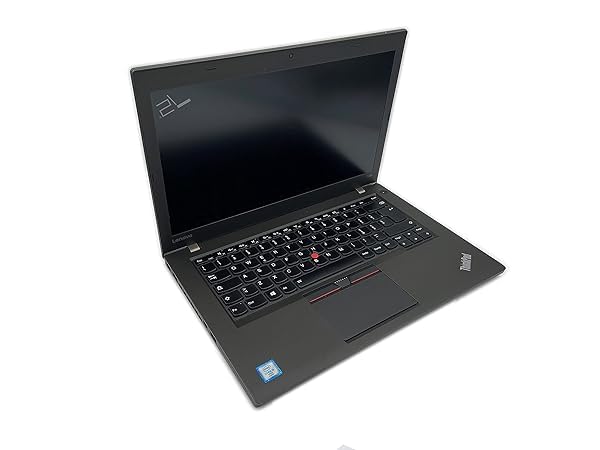 Lenovo THINKPAD T460 Portátil 14.1” Full HD i5-6300U 8GB RAM 256GB SSD | Rendimiento Profesional y diseño Duradero | Windows 11 Pro (Reacondicionado)
