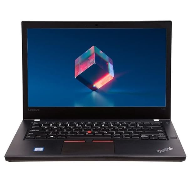 Lenovo THINKPAD T470 14" FHD | Intel Core i5-6200U, 8GB RAM, 256GB SSD | Potencia portátil para Uso Profesional | Windows 11 Pro (Reacondicionado)