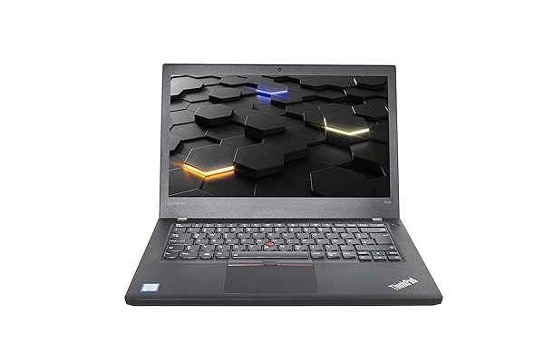Lenovo THINKPAD T470 Portátil 14” i5 8GB RAM 250GB SSD Teclado Español | con Lector Huellas, cámara, WiFi y HDMI | Windows 11 Pro (Reacondicionado)