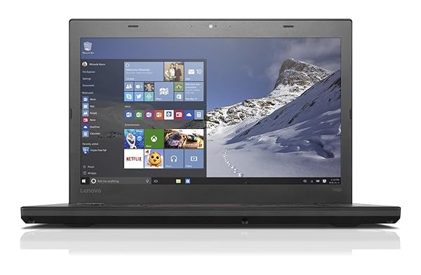 Lenovo ThinkPad T460 i5 6300U 24 GHz 16 GB de RAM 256 GB SSD Windows 10 Pro B01N5CD7TR 5