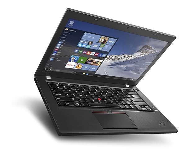 Lenovo ThinkPad T460 i5 6300U 24 GHz 16 GB de RAM 256 GB SSD Windows 10 Pro B01N5CD7TR