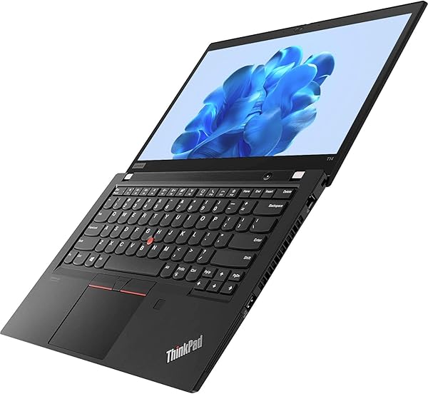 Lenovo Thinkpad T14 Gen 1 Business Laptop de 14 pulgadas FHD Intel Core i5-10310U, 16GB DDR4 RAM, 512GB SSD, teclado estadounidense, Windows 11 Pro (reacondicionado) - Imagen 5
