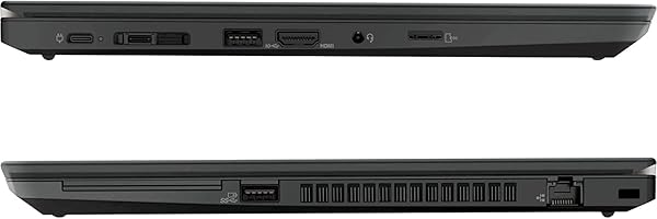 Lenovo Thinkpad T14 Gen 1 Business Laptop de 14 pulgadas FHD Intel Core i5-10310U, 16GB DDR4 RAM, 512GB SSD, teclado estadounidense, Windows 11 Pro (reacondicionado) - Imagen 7