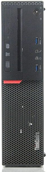 Ordenador Lenovo M700 SFF, procesador Intel Core i7-6700T, RAM DDR4 de 8GB, SSD de 240 GB, reproductor de DVD, sistema operativo Windows 10 Professional (Reacondicionado) - Imagen 3