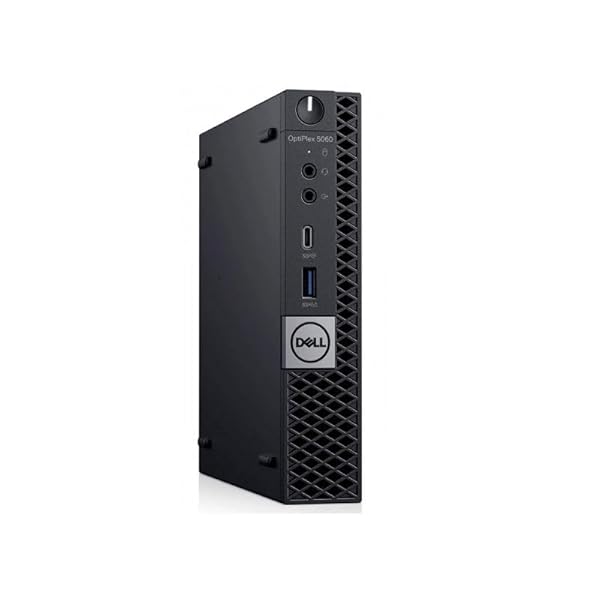 PC Dell OptiPlex 5060 Micro Intel I5-8400T RAM 8GB SSD 1TB W11 WiFi (Reacondicionado)