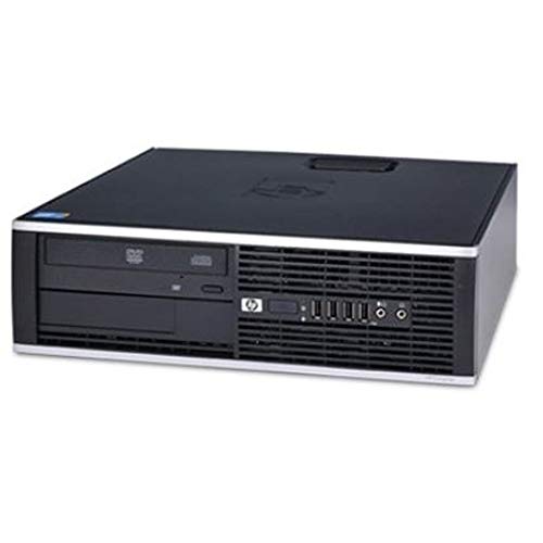 PC HP Compaq 8300 Elite Core i5 3470 32 GHz 4 GB RAM 500 GB DVD SFF Windows 10 Professional Reacondicionado B01MG56SB4