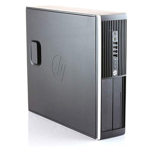 PC HP Elite 8300 SFF Ordenador de sobremesa Intel Core i5 3330 30 GHz 8GB de RAM Disco HDD 500GB Windows 10 Pr B089YR4MFV